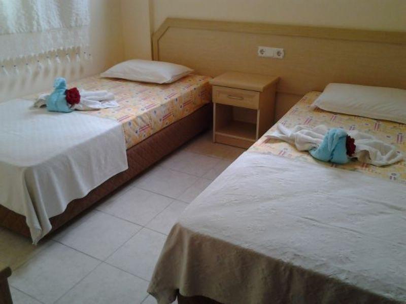 Aparthotel Eftelya Apart à Ölüdeniz Extérieur photo